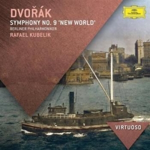 Dvorak - Symfoni 9 Från Nya Världen ryhmässä CD / Klassiskt @ Bengans Skivbutik AB (672152)