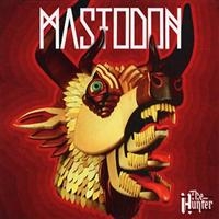 MASTODON - THE HUNTER ryhmässä CD / Hårdrock @ Bengans Skivbutik AB (672164)