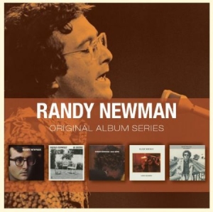 RANDY NEWMAN - ORIGINAL ALBUM SERIES ryhmässä CD / Film-Musikal @ Bengans Skivbutik AB (672171)