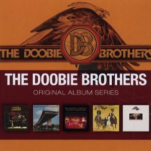 THE DOOBIE BROTHERS - ORIGINAL ALBUM SERIES ryhmässä CD / Pop-Rock @ Bengans Skivbutik AB (672173)