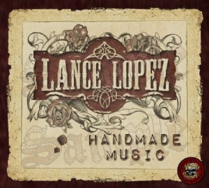 Lopez Lance - Handmade Music ryhmässä ME SUOSITTELEMME / Joululahjavinkki: CD @ Bengans Skivbutik AB (672297)