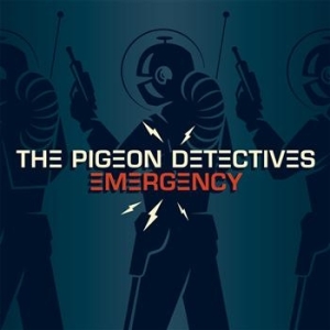 Pigeon Detectives - Emergency ryhmässä CD / Rock @ Bengans Skivbutik AB (672344)