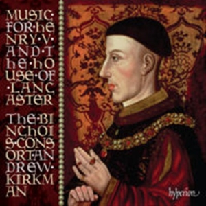 Various Composers - Music For Henry V ryhmässä Externt_Lager / Naxoslager @ Bengans Skivbutik AB (672402)