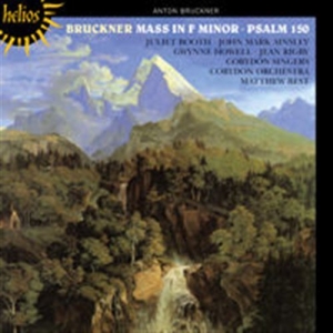 Bruckner - Mass In F Minor ryhmässä ME SUOSITTELEMME / Joululahjavinkki: CD @ Bengans Skivbutik AB (672407)