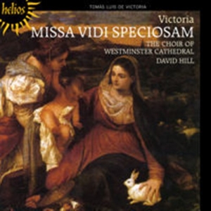 Victoria - Missa Vidi Speciosam ryhmässä Externt_Lager / Naxoslager @ Bengans Skivbutik AB (672408)