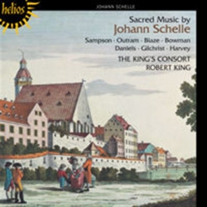 Schelle - Sacred Music ryhmässä Externt_Lager / Naxoslager @ Bengans Skivbutik AB (672410)