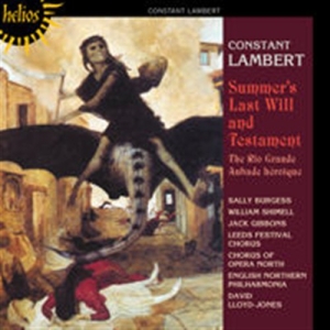 Lambert - Summers Last Will ryhmässä Externt_Lager / Naxoslager @ Bengans Skivbutik AB (672412)