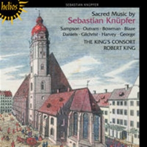 Knupfer - Sacred Music ryhmässä Externt_Lager / Naxoslager @ Bengans Skivbutik AB (672413)