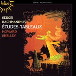 Rachmaninov - Edtudes Tableaux ryhmässä CD @ Bengans Skivbutik AB (672414)