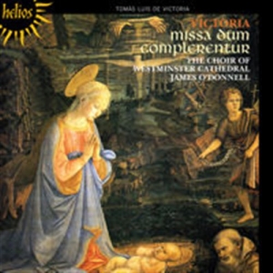 Victoria - Missa Dum Complerentur ryhmässä Externt_Lager / Naxoslager @ Bengans Skivbutik AB (672415)