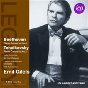 Beethoven - Piano Concerto No 4 ryhmässä Externt_Lager / Naxoslager @ Bengans Skivbutik AB (672417)