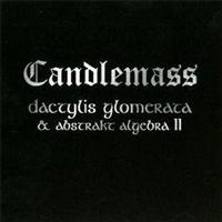 Candlemass - Dactylis Glomerate & Abstrakt Algeb ryhmässä CD @ Bengans Skivbutik AB (672533)