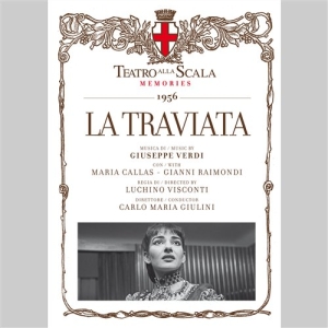 Verdi - La Traviata ryhmässä CD / Övrigt @ Bengans Skivbutik AB (672552)