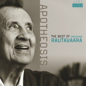 Rautavaara - Apotheosis  - The Best Of Einojuhan ryhmässä ME SUOSITTELEMME / Joululahjavinkki: CD @ Bengans Skivbutik AB (672559)