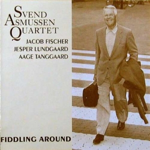 Svend Asmussen Quartet - Fiddling Around ryhmässä CD / Jazz @ Bengans Skivbutik AB (672713)