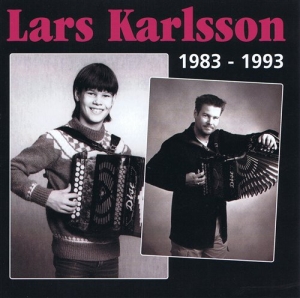 Karlsson Lars - 1983-1993 ryhmässä CD / Elektroniskt,Svensk Folkmusik @ Bengans Skivbutik AB (672734)