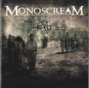 Monoscream - Redemption ryhmässä CD / CD Hårdrock @ Bengans Skivbutik AB (672793)