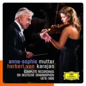 Mutter/Karajan - Complete Recordings On Dg ryhmässä ME SUOSITTELEMME / Musiikkiboksit @ Bengans Skivbutik AB (672803)