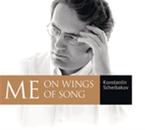 Scherbakov - Me - On Wings Of Song ryhmässä Externt_Lager / Naxoslager @ Bengans Skivbutik AB (672829)