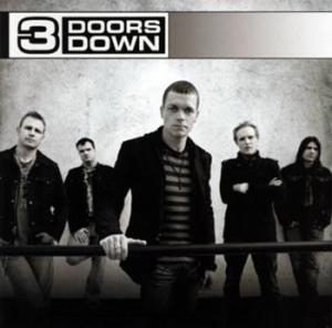 3 Doors Down - 3 Doors Down ryhmässä CD / Pop @ Bengans Skivbutik AB (672891)