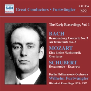 Bach / Mozart / Schubert - Various ryhmässä CD @ Bengans Skivbutik AB (672943)