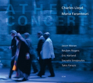 Charles Lloyd / Maria Farantouri - Athens Concert ryhmässä ME SUOSITTELEMME / Klassiska lablar / ECM Records @ Bengans Skivbutik AB (672986)