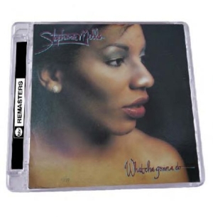 Mills Stephanie - What Cha Gonna Do With My Lovin' - ryhmässä CD / RNB, Disco & Soul @ Bengans Skivbutik AB (673097)