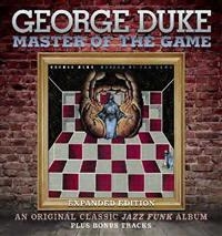 Duke George - Master Of The Game - Expanded Editi ryhmässä CD / RnB-Soul @ Bengans Skivbutik AB (673111)