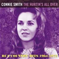 Smith Connie - Hurtin's All Over - Rca Country Hit ryhmässä CD / Country @ Bengans Skivbutik AB (673142)