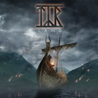 Tyr - Land ryhmässä CD / Hårdrock @ Bengans Skivbutik AB (673245)