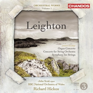 Leighton - Orchestral Works ryhmässä Externt_Lager / Naxoslager @ Bengans Skivbutik AB (673422)