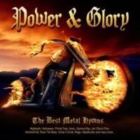 Various Artists - Power & Glory ryhmässä CD @ Bengans Skivbutik AB (673441)