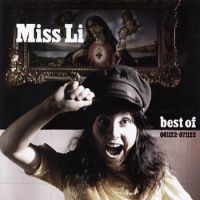 Miss Li - Best Of 061122-071122 ryhmässä CD / Pop-Rock,Svensk Musik @ Bengans Skivbutik AB (673451)