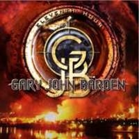 Barden Gary John - Eleventh Hour ryhmässä CD / Hårdrock @ Bengans Skivbutik AB (673502)