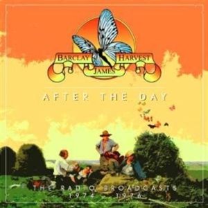 Barclay James Harvest - After The Day/Radio Broadcasts ryhmässä CD / Pop @ Bengans Skivbutik AB (673524)