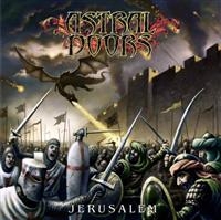 Astral Doors - Jerusalem ryhmässä CD / Hårdrock,Svensk Musik @ Bengans Skivbutik AB (673532)