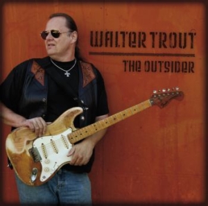 Trout Walter - Outsider ryhmässä CD / Rock @ Bengans Skivbutik AB (673654)