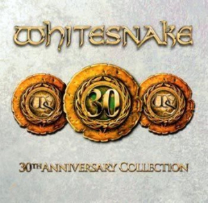 WHITESNAKE - 30TH ANNIVERSARY COLLECTION ryhmässä CD / Pop-Rock @ Bengans Skivbutik AB (673661)