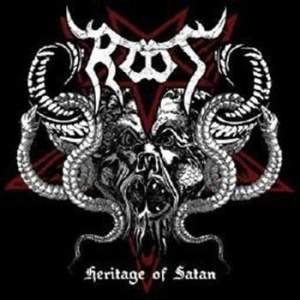 Root - Heritage Of Satan ryhmässä CD / Hårdrock/ Heavy metal @ Bengans Skivbutik AB (673928)