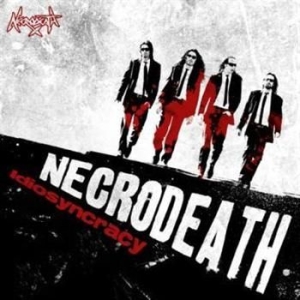 Necrodeath - Idiosyncracy ryhmässä CD / Hårdrock @ Bengans Skivbutik AB (673938)