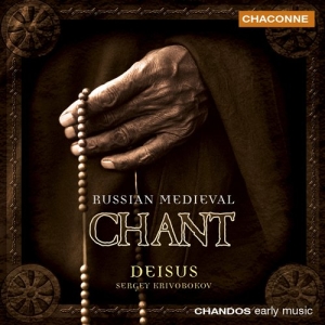 Various - Russian Medieval Chant ryhmässä ME SUOSITTELEMME / Joululahjavinkki: CD @ Bengans Skivbutik AB (673944)