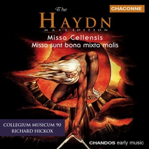 Haydn - Missa Cellecsis / Missa Sunt B ryhmässä ME SUOSITTELEMME / Joululahjavinkki: CD @ Bengans Skivbutik AB (673946)