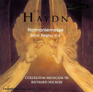 Haydn - Harmoniemesse ryhmässä ME SUOSITTELEMME / Joululahjavinkki: CD @ Bengans Skivbutik AB (674028)