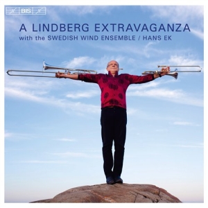 Christian Lindberg - A Lindberg Extravaganza ryhmässä ME SUOSITTELEMME / Joululahjavinkki: CD @ Bengans Skivbutik AB (674040)