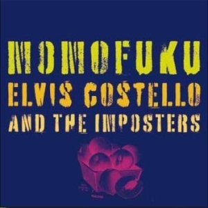 Costello Elvis - Momofuku ryhmässä Minishops / Elvis Costello @ Bengans Skivbutik AB (674050)