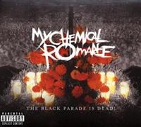 My Chemical Romance - The Black Parade Is Dead! ryhmässä Minishops / My Chemical Romance @ Bengans Skivbutik AB (674054)