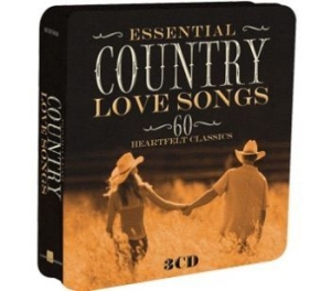 Country Love Songs - Country Love Songs ryhmässä CD / Pop-Rock @ Bengans Skivbutik AB (674129)