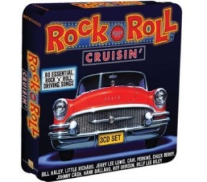 Rock 'N' Roll Cruisin' - Rock 'N' Roll Cruisin' ryhmässä CD / Pop-Rock @ Bengans Skivbutik AB (674136)