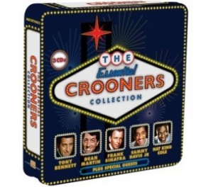 The Essential Crooners Collect - The Essential Crooners Collect ryhmässä CD @ Bengans Skivbutik AB (674142)