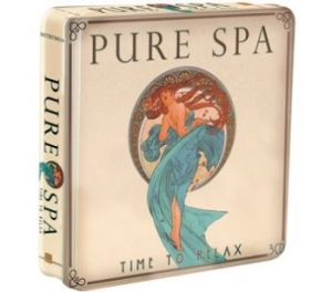 Pure Spa: Time To Relax - Pure Spa: Time To Relax ryhmässä CD / Pop-Rock @ Bengans Skivbutik AB (674144)